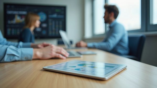 Les 5 avantages de l'IA pour optimiser votre ERP