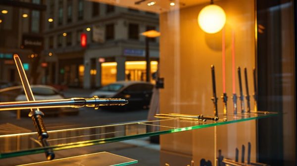 Top 5 boutiques de sabres laser fiables pour vos achats