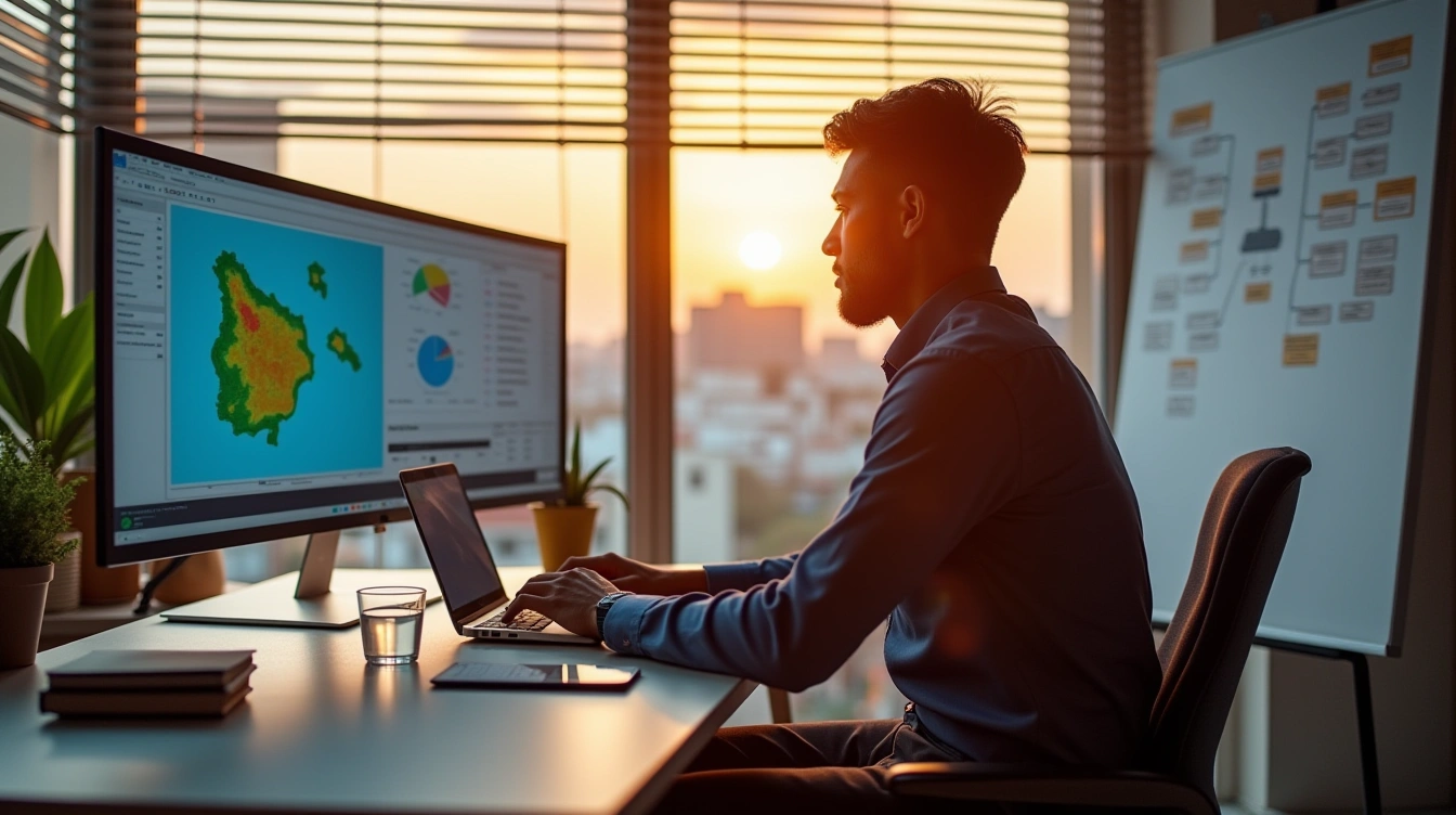 Questions fréquentes sur l'expertise SEO réunionnaise